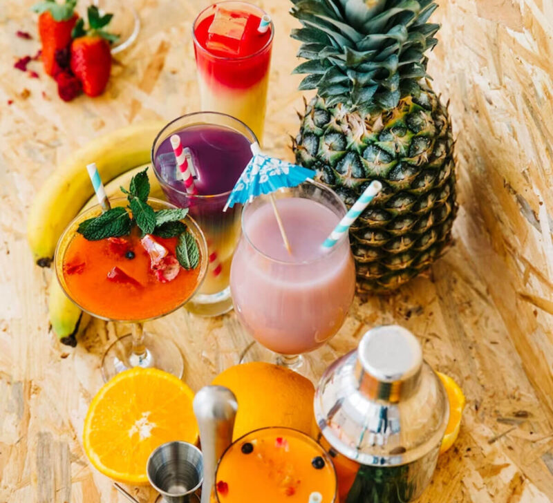 Prickly Pear Tonic